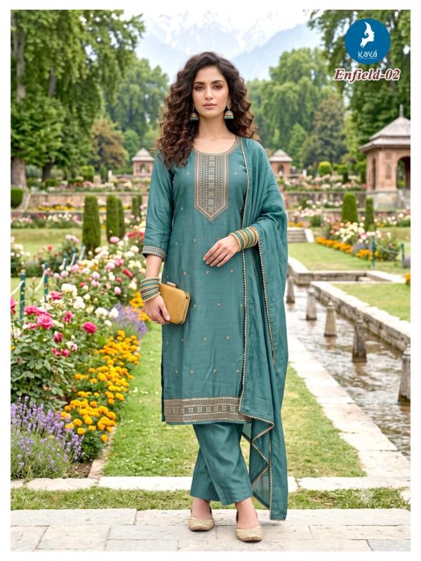 Kaya enfiled kurtis wholesale india